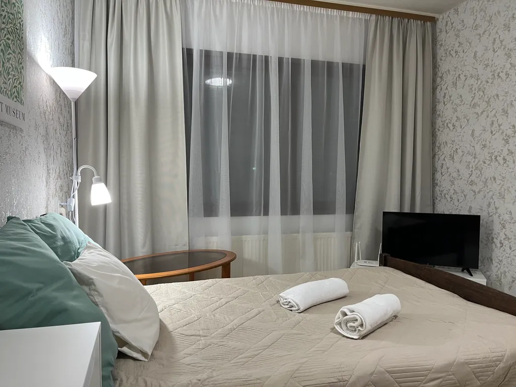 Однокомнатная квартира