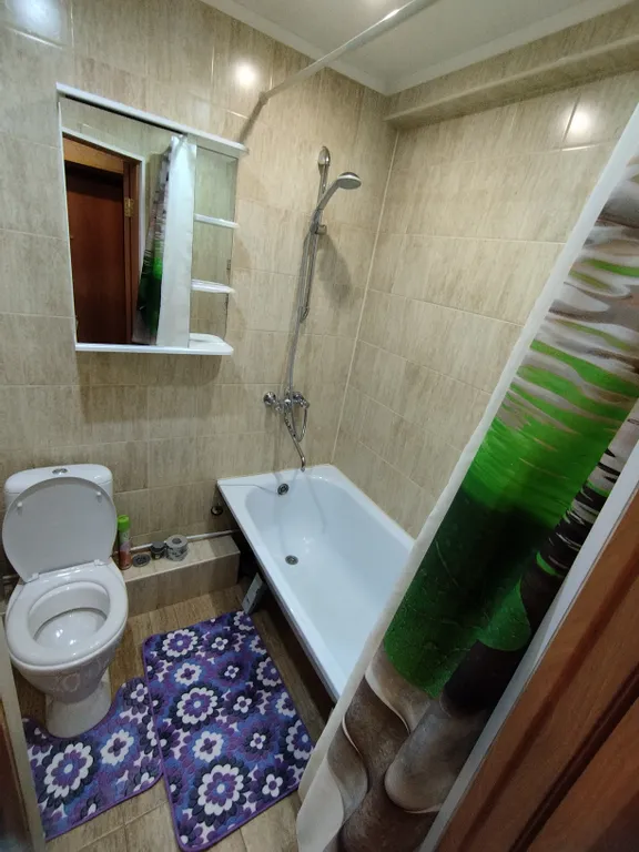 Уютная однокомнатная квартира