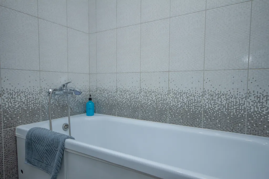 Комфортная квартира с видом на город и Волгу