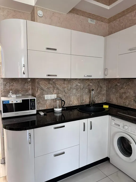 Апартаменты с подогреваемым бассейном и СПА