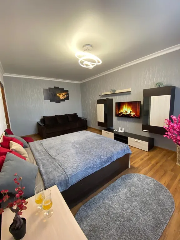 Уютная квартира в лучшем районе города