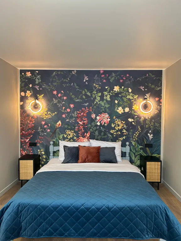 Уютная 2-комнатная квартира