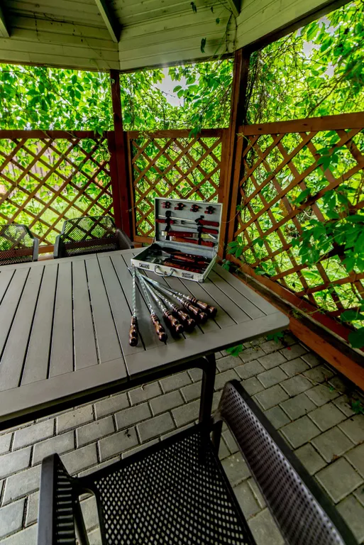 Коттедж Дом с бассейном и сауной — Горки-2