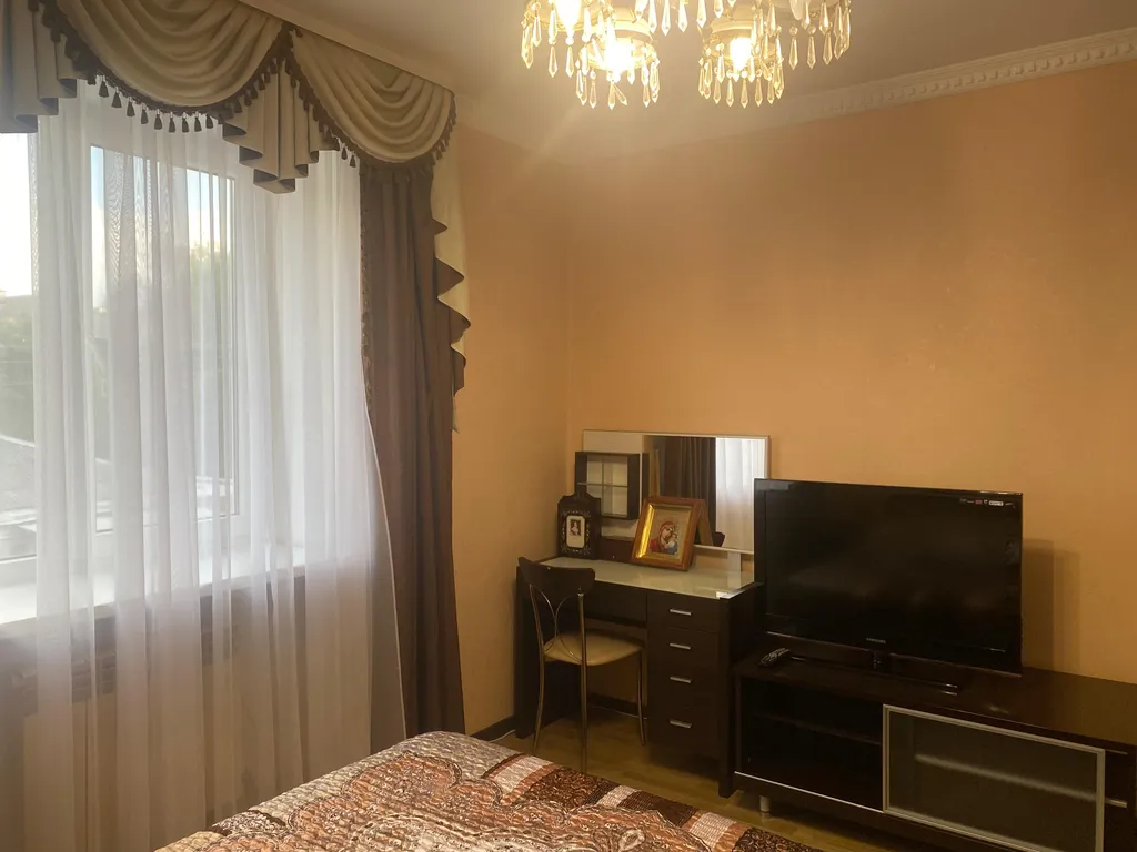 Квартира в парке