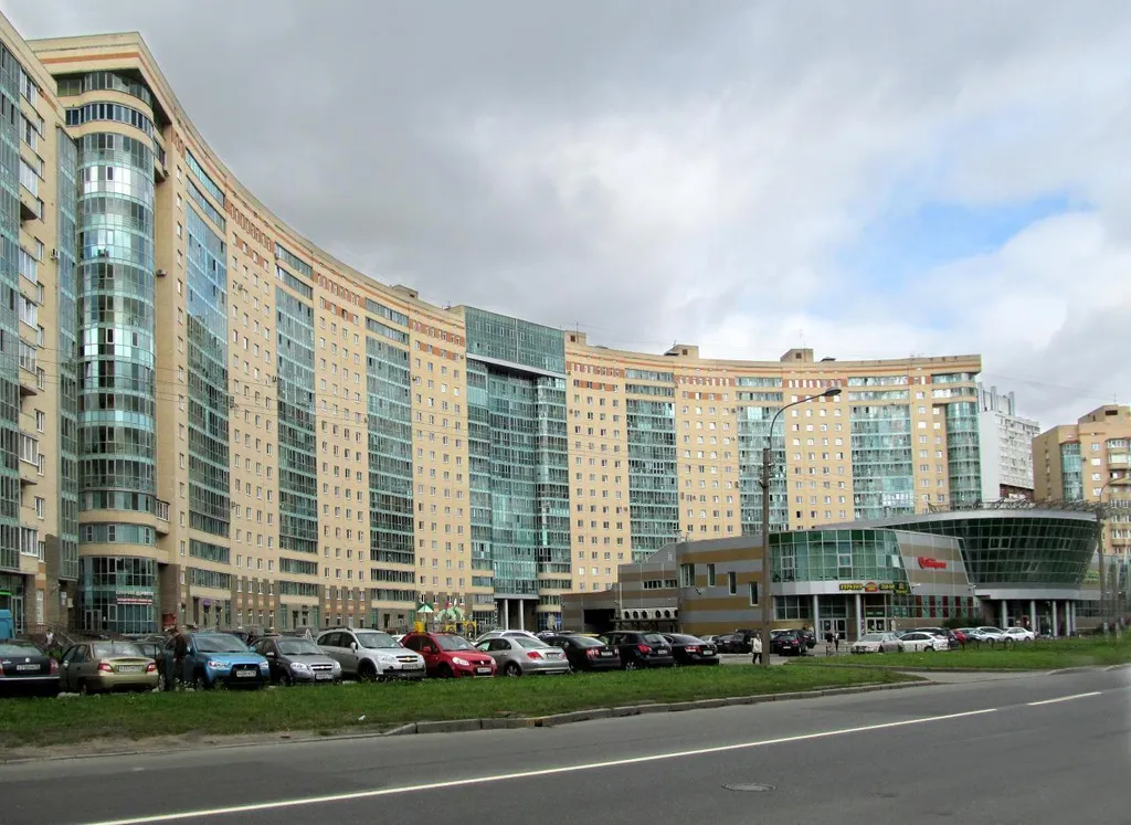 Квартира Комфортная квартира — Санкт-Петербург