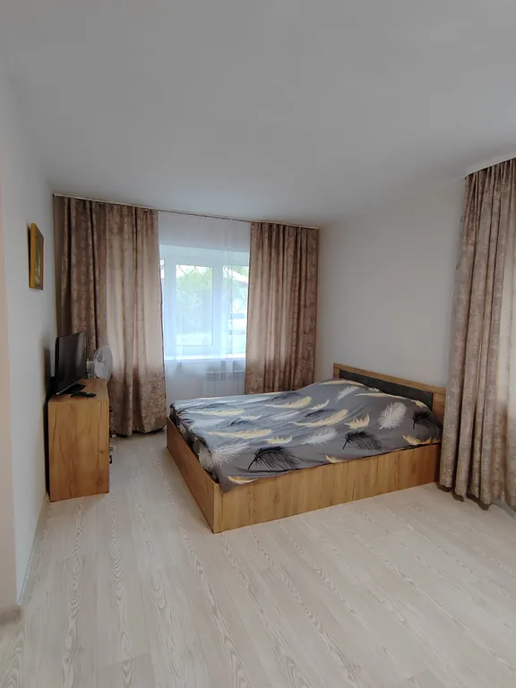 Уютная 1-комнатная квартира после ремонта — аренда посуточно в Красноярск