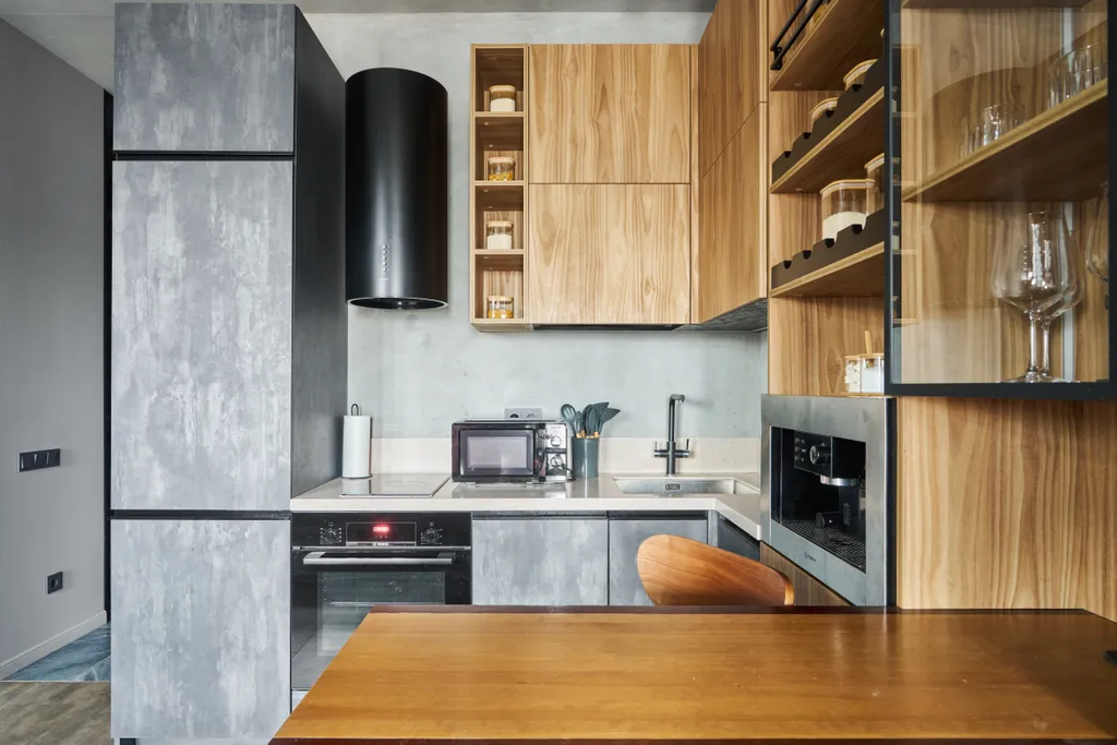 Апартаменты с панорамным видом на канал им. Москвы в ЖК Маяк