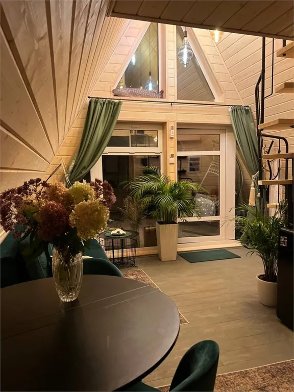 A-frame для двоих