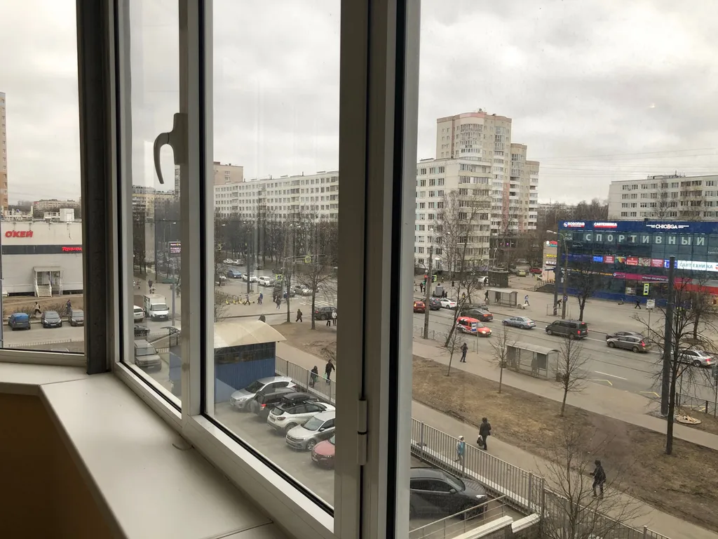 Квартира 3-комнатная квартира рядом с метро — Санкт-Петербург