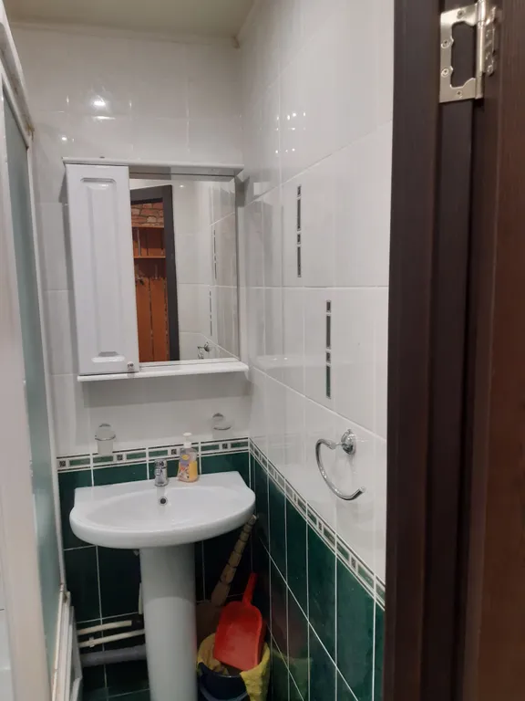 Просторная квартира недалеко от въезда в город