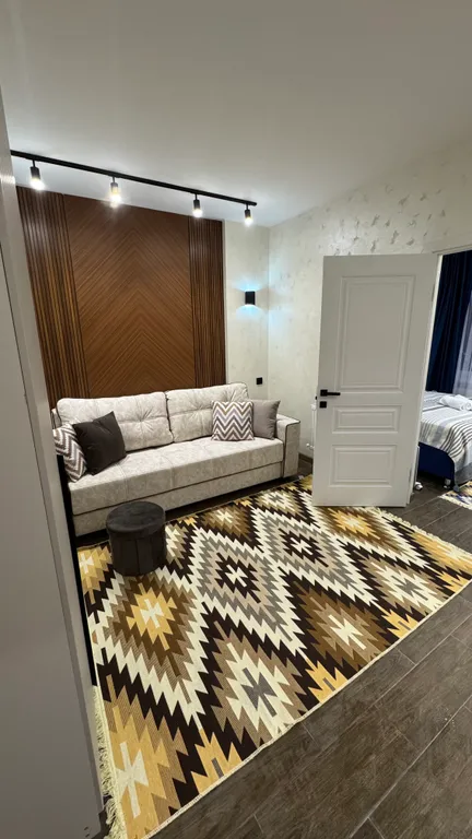 Квартира Квартира Апартамент в центре Архыза — Архыз