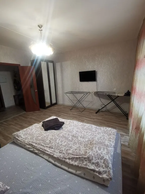 Квартира у Арены Трактор