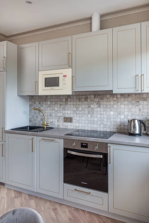Квартира Квартира Lux apartment на площади Победы — Минск