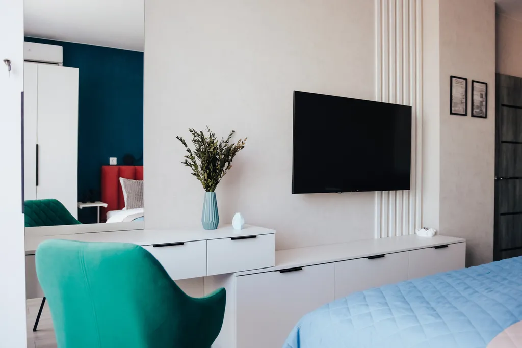 Квартира Современная квартира, близость к метро Речной вокзал и Октябрьская — Новосибирск