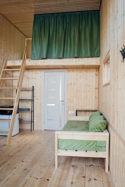 Коттедж Дом с видовой террасой на берегу Катуни — аренда посуточно в Усть-Сема