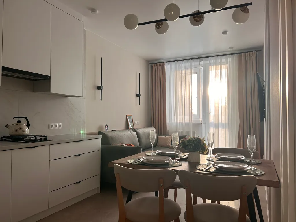 Квартира Квартира Балтийский уют — Пионерский