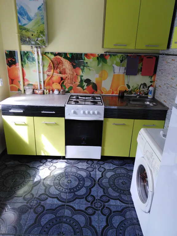 Квартира рядом с Воинской частью