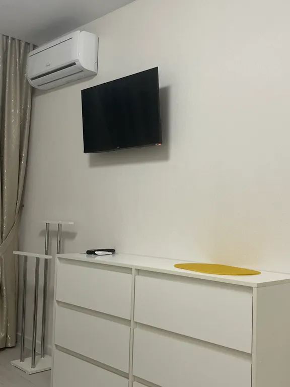 Чудесная студия с кондиционером