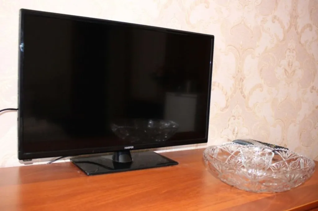 Трехместный номер с 3 отдельными кроватями и балконом