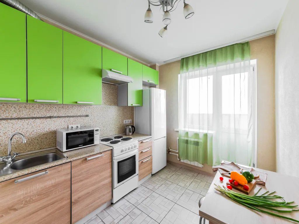 Квартира 1-комнатная Квартира — Шушары