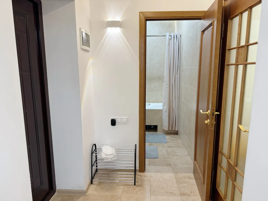 Квартира для семьи в центре города