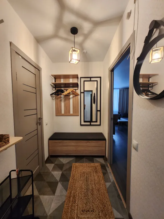 Уютная студия у метро Девяткино