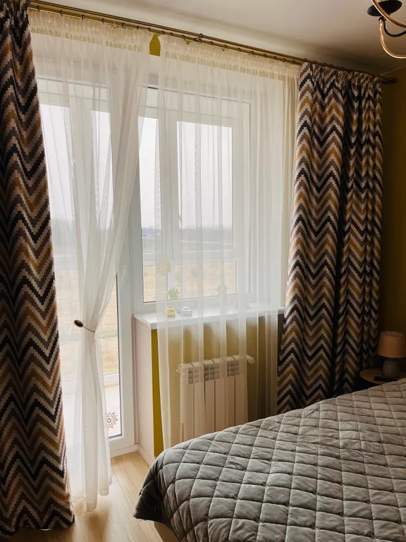 Новая квартира у моря