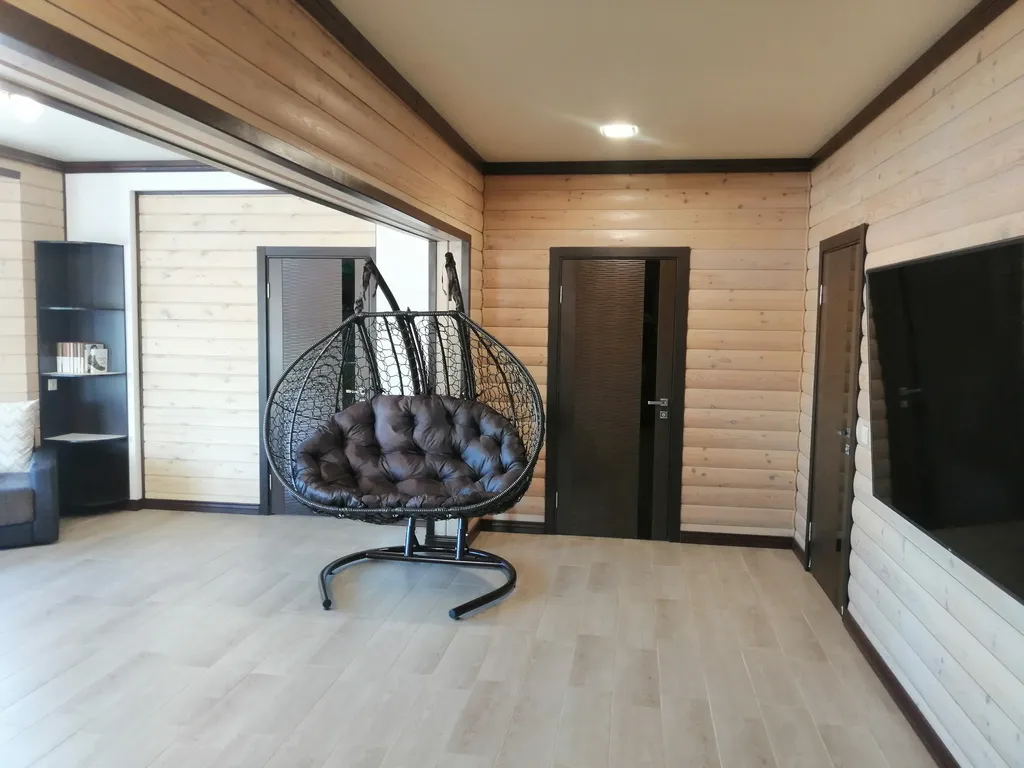 Дом в Карелии