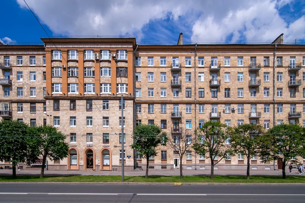 Квартира Квартира у метро Московская — Санкт-Петербург