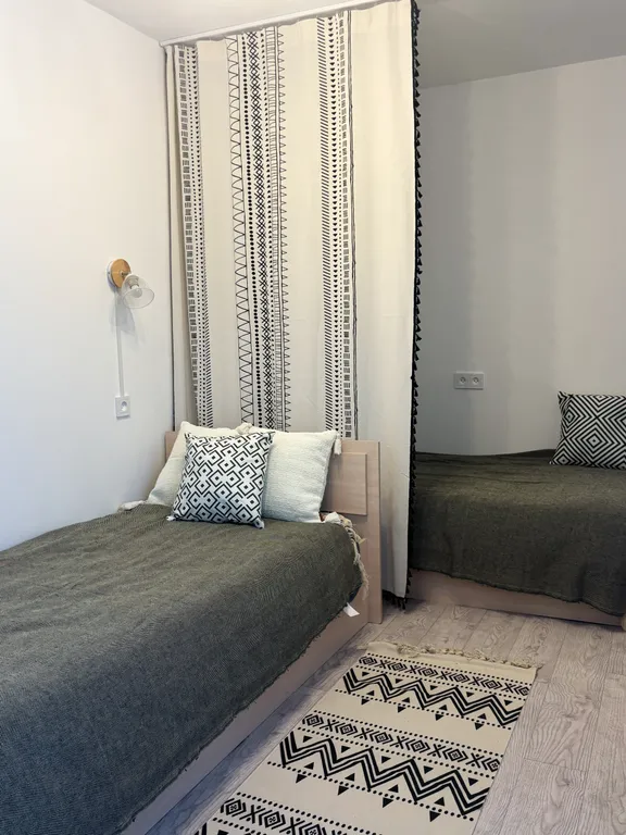 Уютная квартира на центральной улице