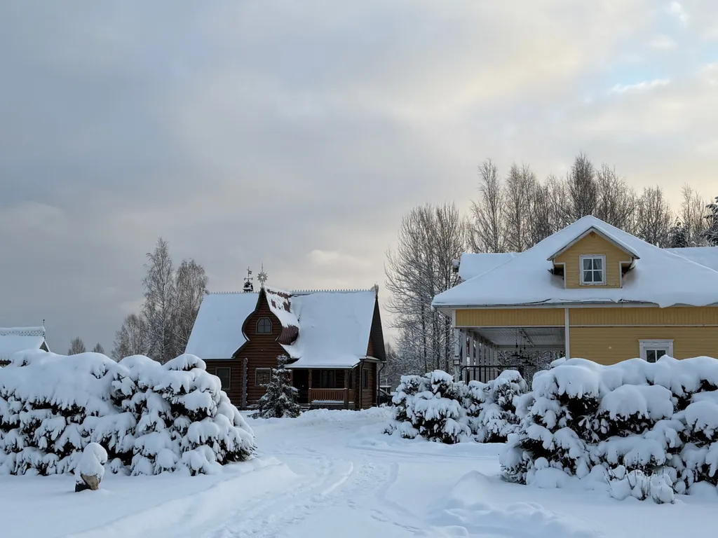 Терем "Русская былина"