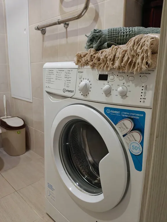 Квартира Уютная 1-к квартира у Лебединого озера — Горячий Ключ