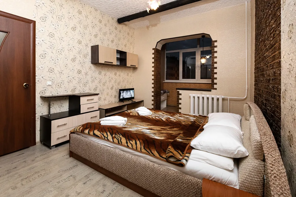 4-комнатная Квартира