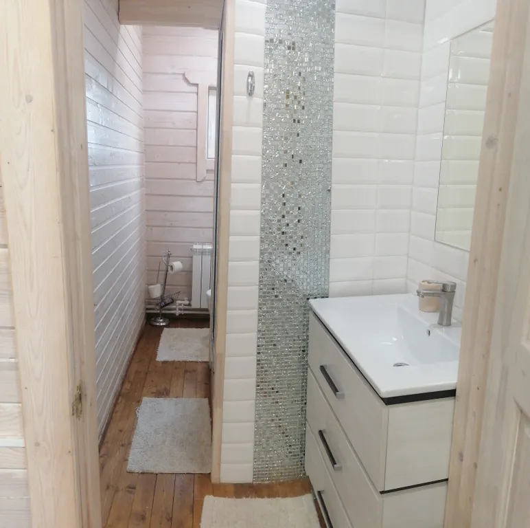 Коттеджи в живописном месте, рядом с Кудыкиной горой