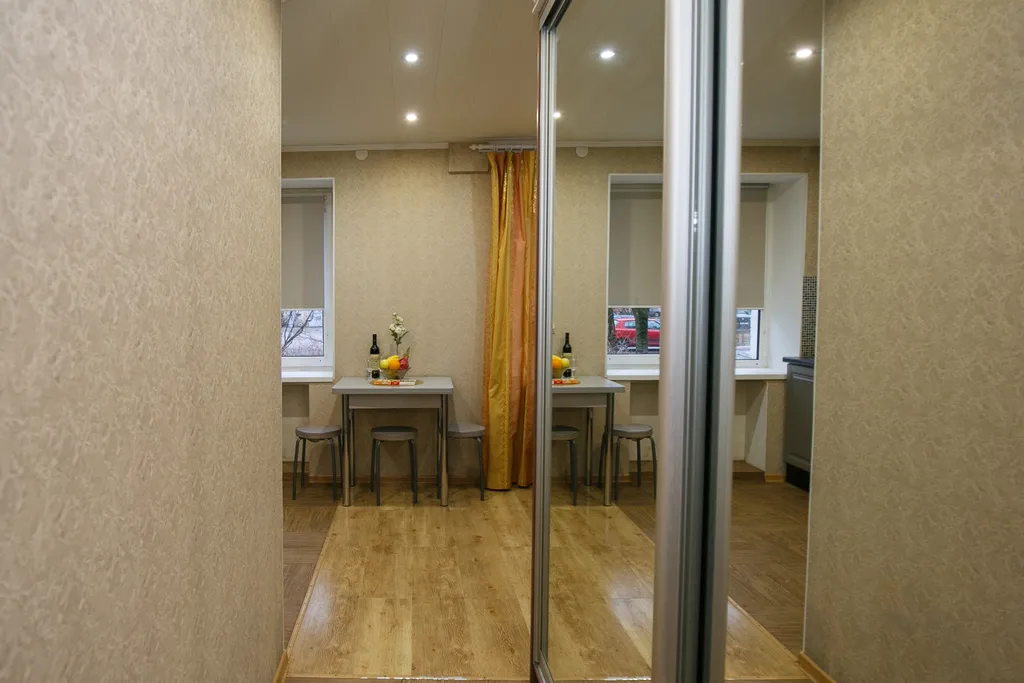 Уютная студия