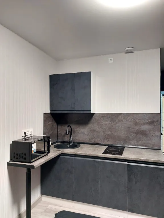 Квартира Квартира Уютная студия — Краснодар