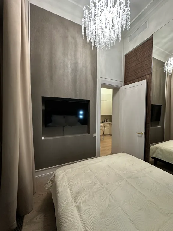 Премиальная квартира в самом центре