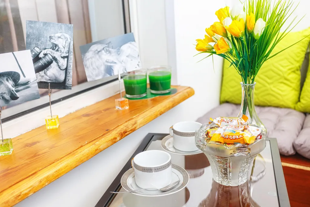 Family home Voykovskaya apartment with parking