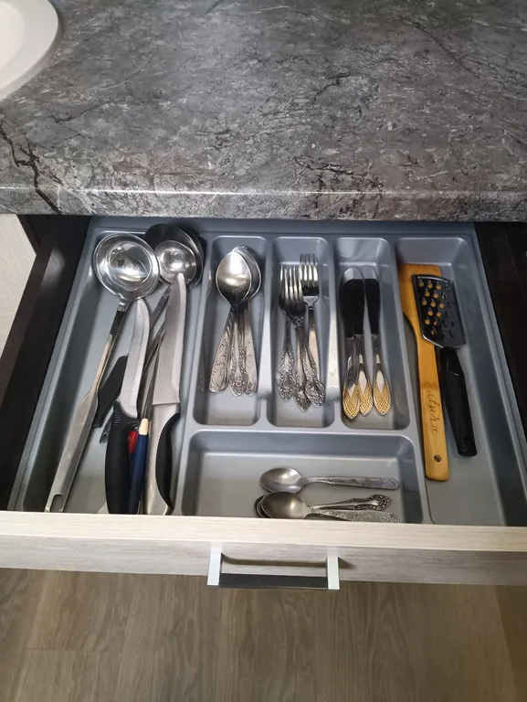 Уютная квартира в новом доме