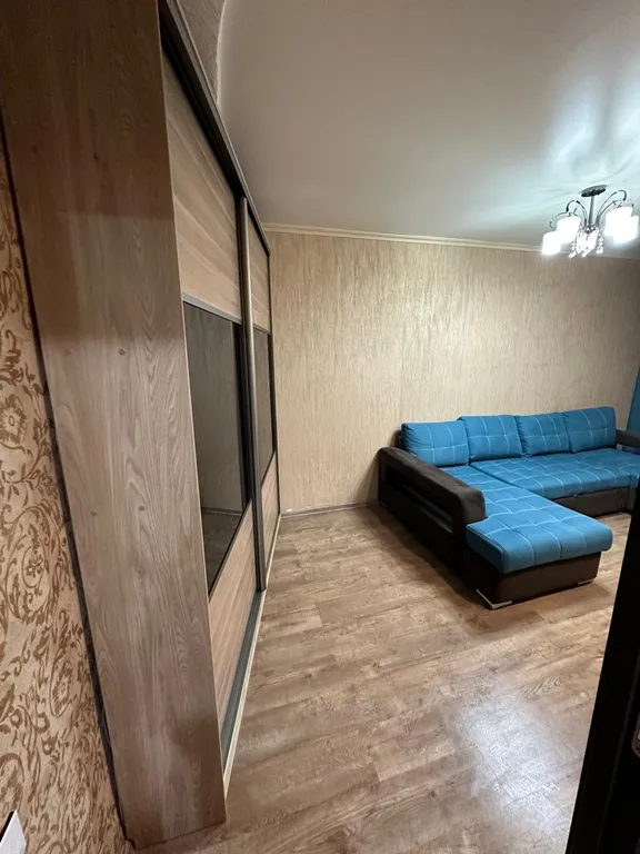 Квартира с видом на казанский кремль