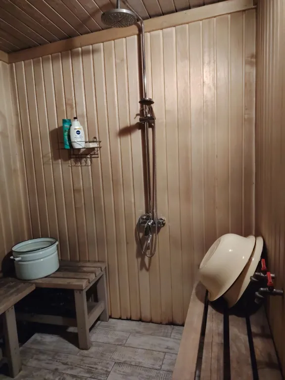 Скандинавия уютная Баня-Дом для идеального отдыха в Карелии