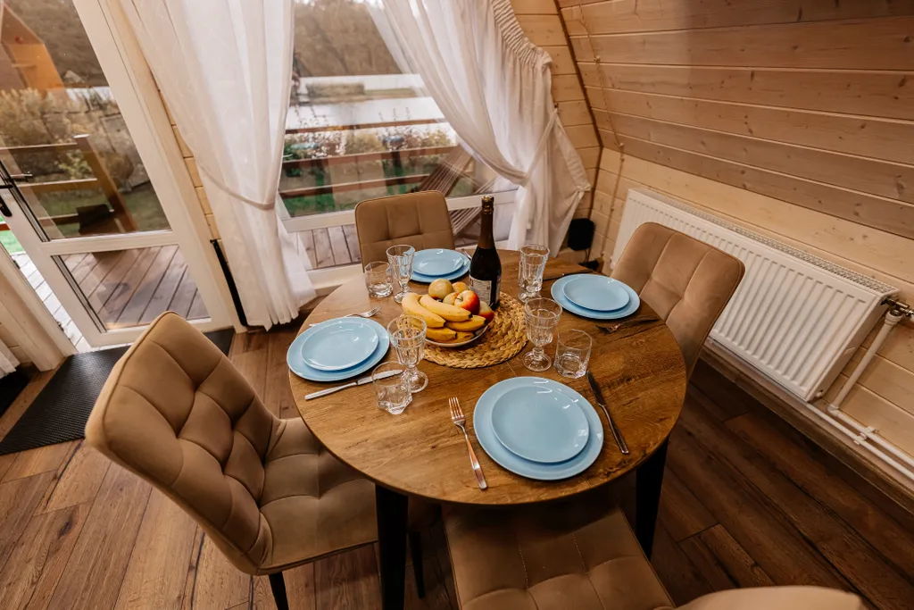 Дом в стиле Афрейм