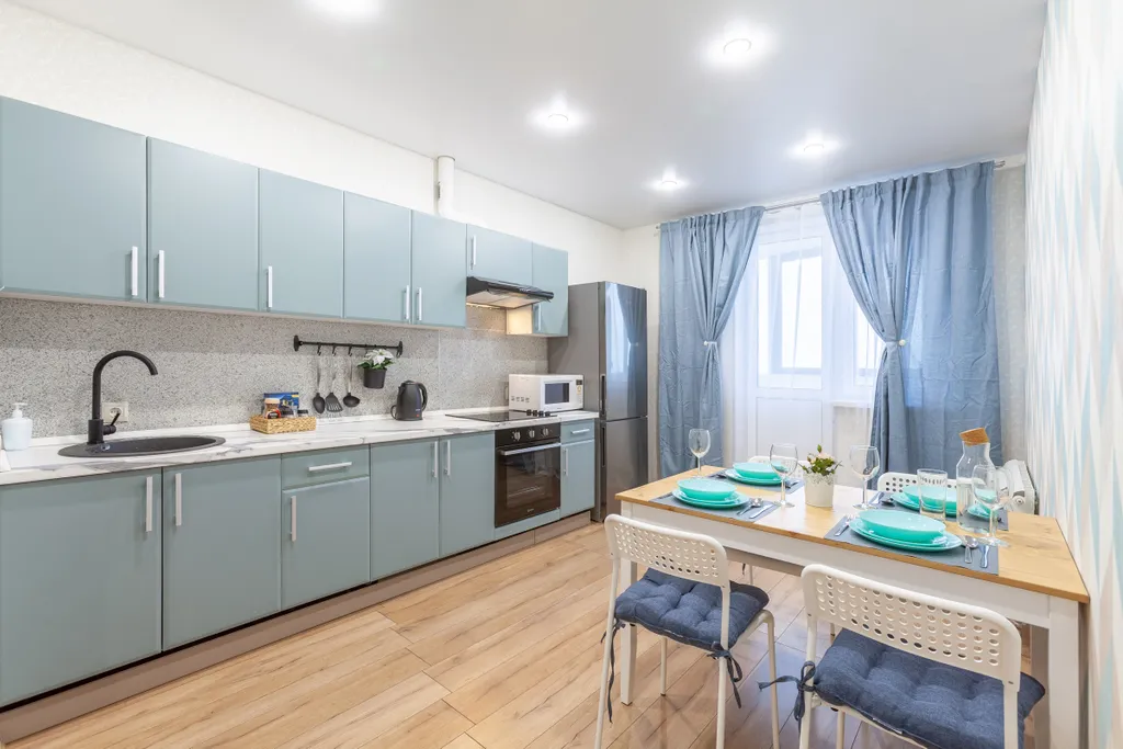 Квартира Апартаменты RentPlaza в элитном доме — Самара