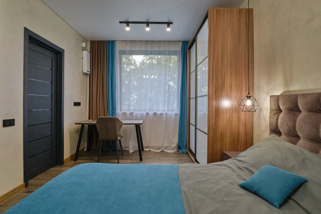 Дом с видом на реку