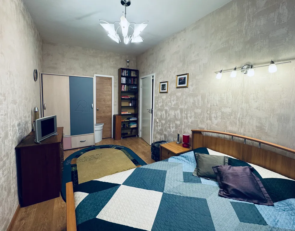 Уютная 2-комнатная квартира в самом центре города