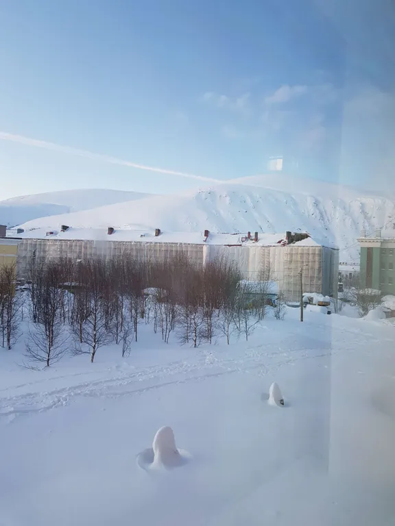 Уютная квартира в центре города