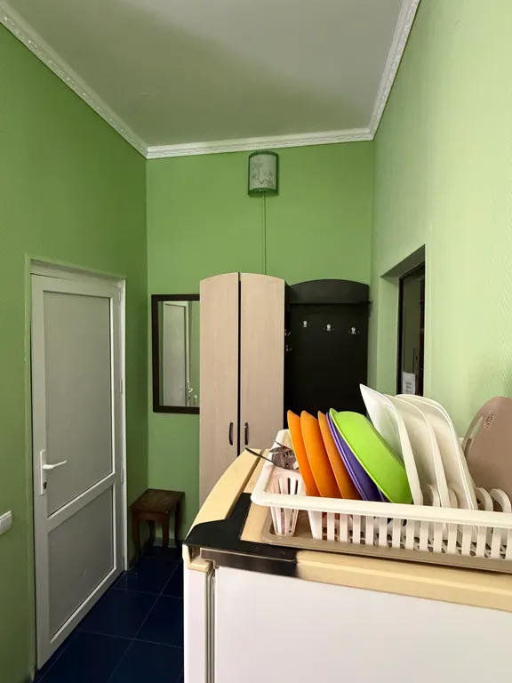 Уютный гостевой домик в центре поселка