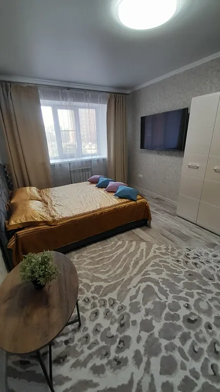 Новая уютная квартира с отличным ремонтом