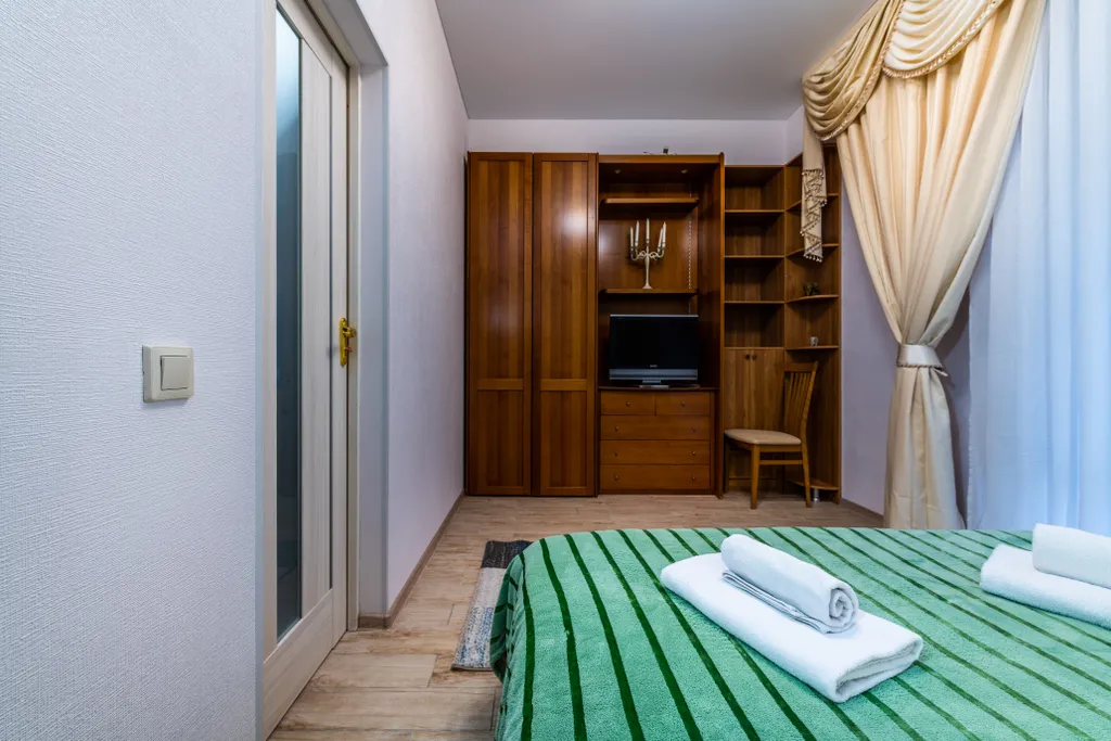 Панорамный люкс, ваша терраса — начало каждого утра