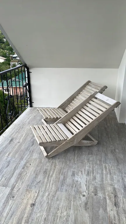 Мансарда с панорамным видом